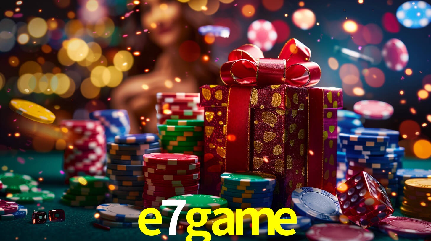 App E7GAME.COM  