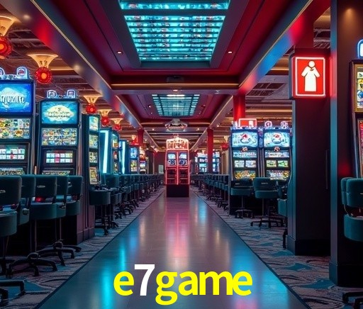 e7game: Jogue Crash e Experimente Alta Recompensa Instantânea