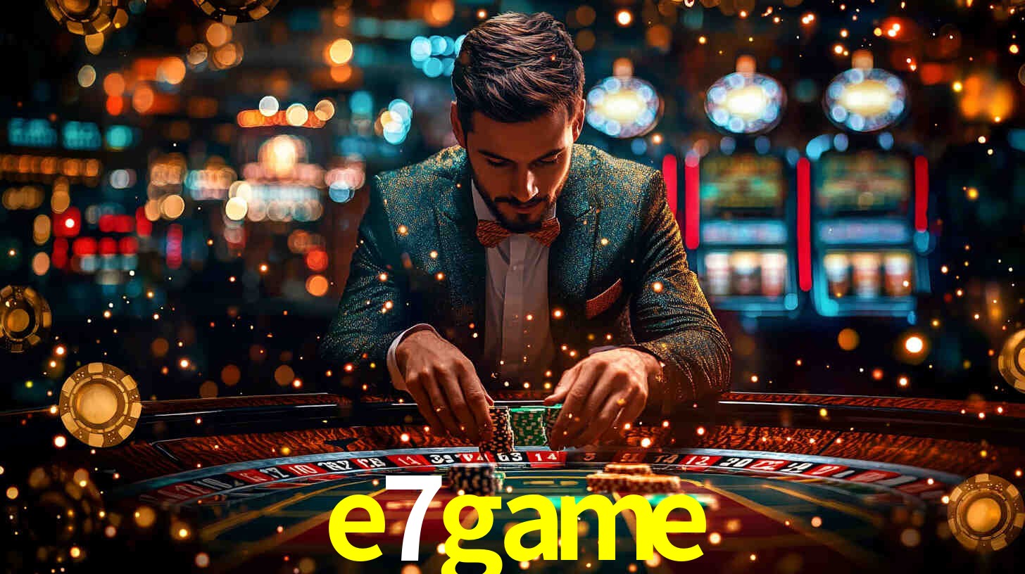 Resumo visual de bônus e campanhas e7game