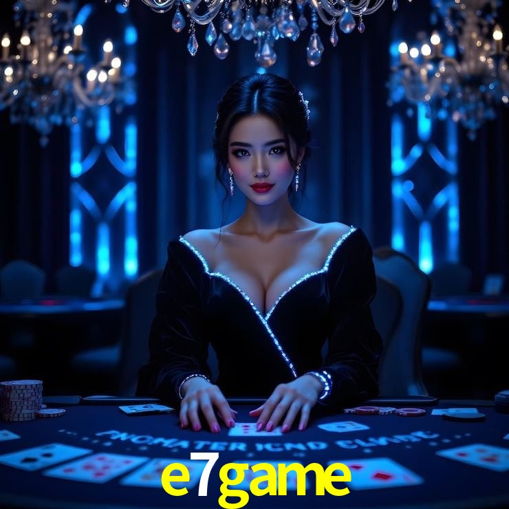 Estatísticas e7game