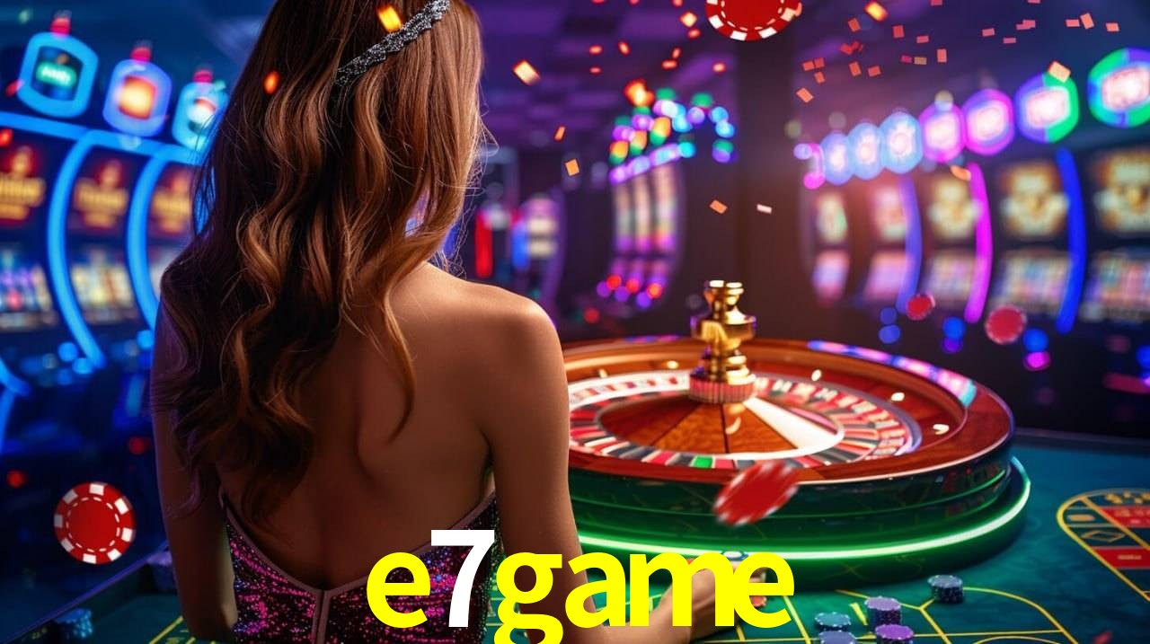 Página de download e7game