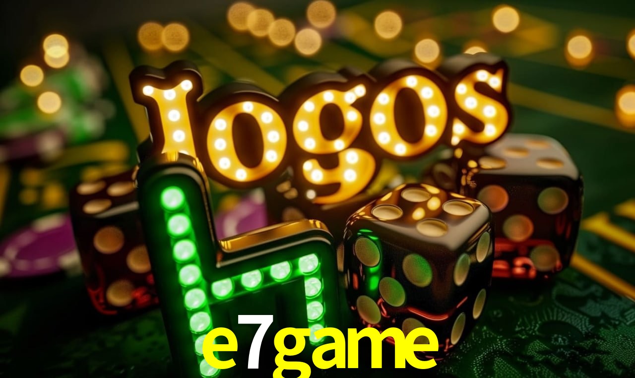 PIX instantâneo Brasil na e7game